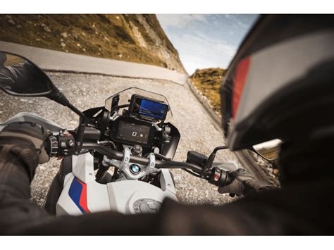 Bmw Connectedride Cradle Smartphone Holder