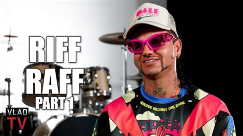 Riff Raff On Going To VMAs With Katy Perry I Wasn T Trying To Dress