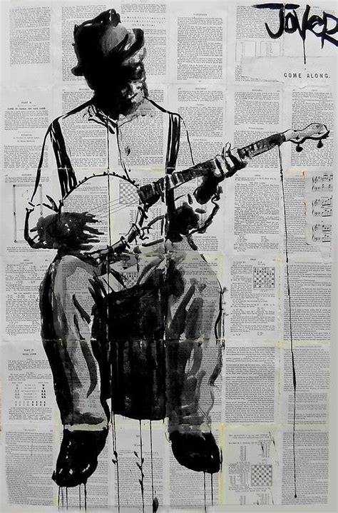 Jover Print Saxophone Photography Loui Jover Art Australian Painters