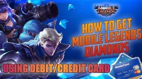 How To Buy Diamonds In Ml Using Credit Debit Atm Card English Sub