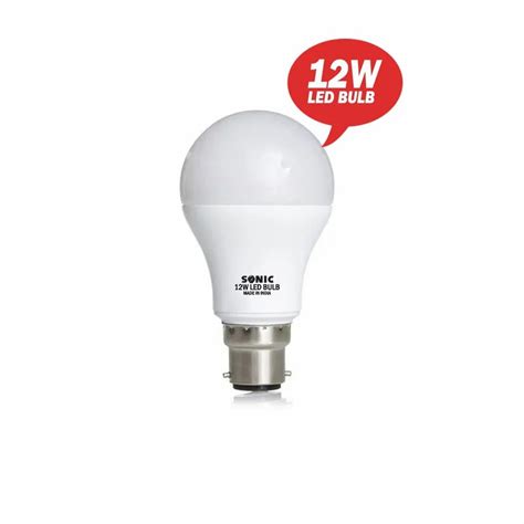 W Led Bulb Cool White At Piece In Patna Id