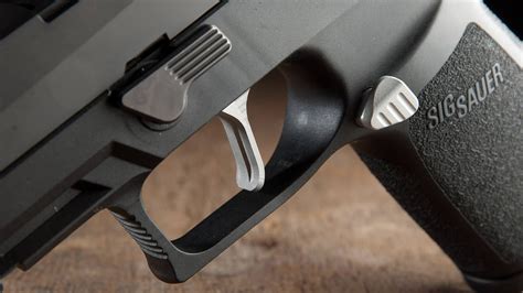 Keres Dynamics Releases Mag Release Adjustable Triggers For Sig Sauer