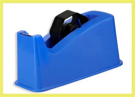 Plastic Tape Dispenser For Shop Size Medium At Best Price In Navi
