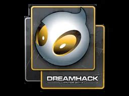 Sticker Team Dignitas Dreamhack Cs Go Cs Vpesports