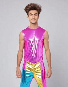 Gay Icons Costume. Face Swap. Insert Your Face ID:1245530