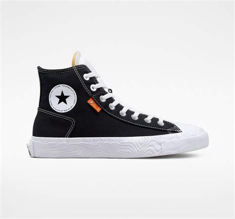 Chuck Taylor Alt Star Canvas Unisex High Top Shoe