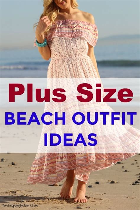 The Best Plus Size Beach Outfit Ideas Plus Size Beach Outfits Beach