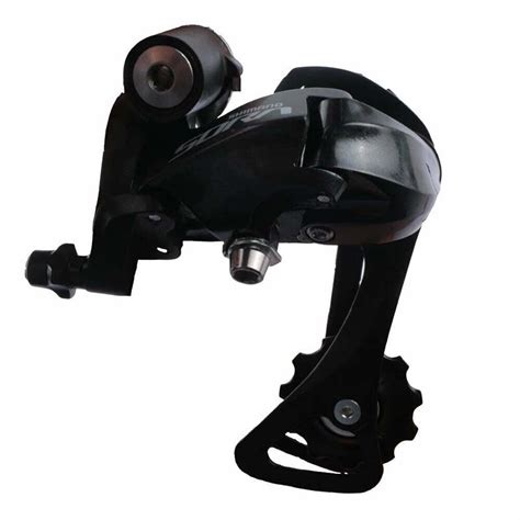 Shimano SORA RD R3000 Rear Derailleur 2x9 Speed Road Bike Short Cage SS