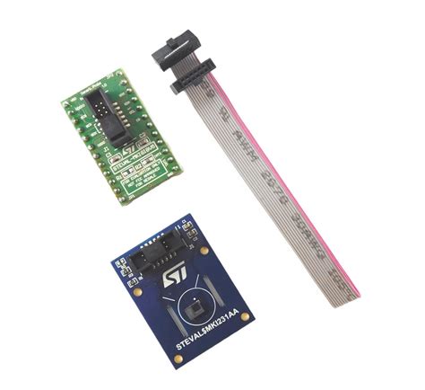 Stmicro Sths Pf Ir Sensor For Motion And Presence Detection Aims To