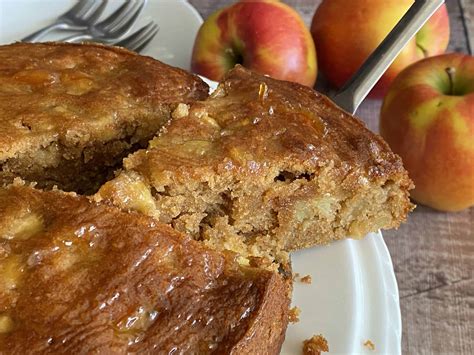 Tastefully Simple Apple Cake Recipe Banana