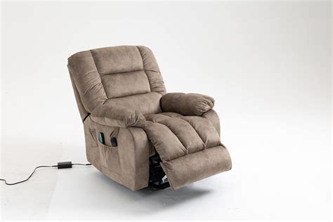 KoiHome Electric Power Lift Lounge Sofa Chair Recliner For Elderly