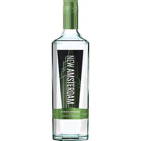 New Amsterdam London Dry Gin Pb Express Liquor