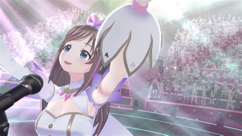 キズナアイ活動休止前ラストライブ「kizuna Ai The Last Live “hello World 2022”」レポートの画像