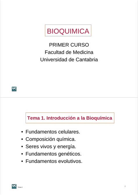 Pdf Tema Introduccion A La Bioqu Mica A Dokumen Tips