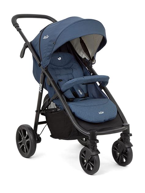 Joie Buggy Litetrax Dlx In Dunkelblau G Nstig Kaufen Limango