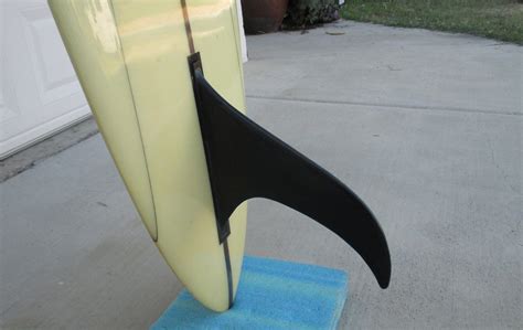 Vintage Surfboards - 1968 Hansen “Superlight Pintail” Vintage Surfboard