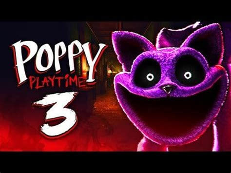 Poppy Playtime: Chapter 3 - Funny Moments (Full Game) : r/PoppyPlaytime