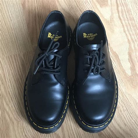 Dr Martens Womens Oxfords Depop