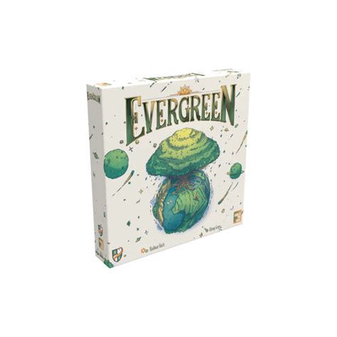Evergreen Comprar Em Overrun Geek Store