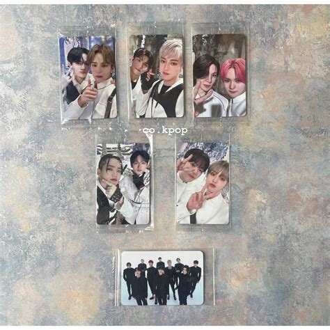 Jual Ready Stock Treasure Reboot Album Ktown U Photobook Set Unit Pob