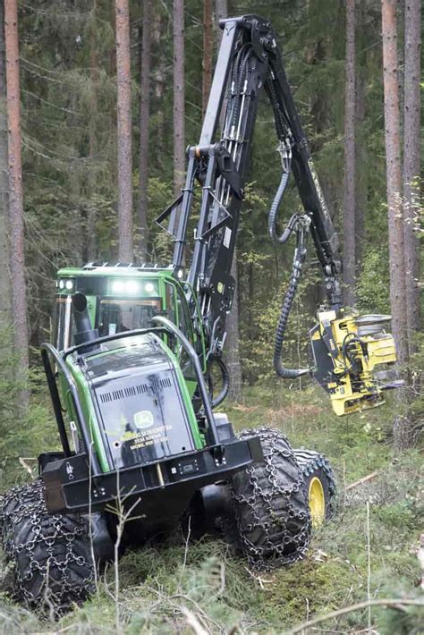 Skogbruk I Norge Store Norske Leksikon