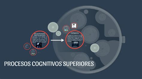 ¿que Son Los Procesos Cognitivos Superiores By Tania Segovia On Prezi