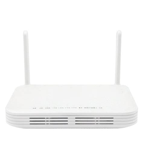 10G GPON XPON ONU 4GE 1POTS USB WiFi 2 4GHz 5GHz WiFi Dual Band WiFi6