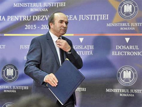 Tudorel Toader Intrevedere Cu Comisia De La Venetia Pe Final De