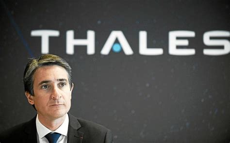 Thales rachète deux sociétés pour renforcer sa position dans la