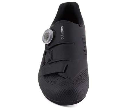 Shimano RC5 Road Bike Shoes Black Wide Version 45 Wide