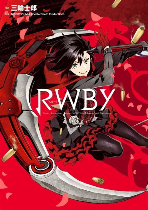 Rwby Vol 1