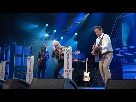 Julia Cole LIVE W Charles Esten Grand Ole Opry RECAP Shallow Worst