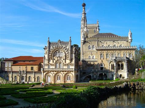 Palace_Hotel_do_Bussaco | Secrets From Portugal