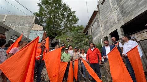 Arranca Nava Obra De Drenaje Y Agua Potable ABC Noticias