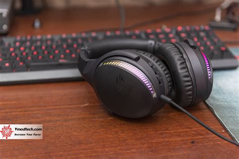 Asus Rog Fusion Ii 300 Rgb Gaming Headset Review Asus Rog Fusion Ii