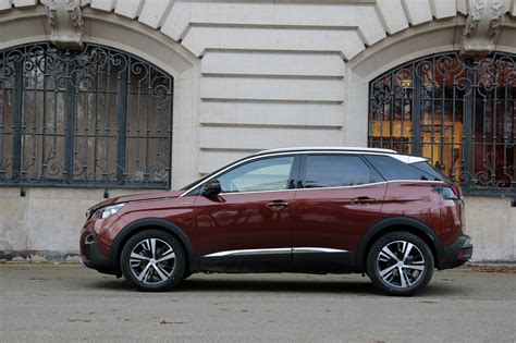 Essai Peugeot 3008 1 2 L Puretech 130 EAT6 Dans L Air Du Temps