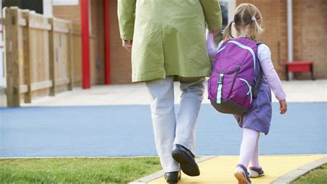 Sicherer Schulweg Mit Dem Kind Den Weg Zur Schule üben Buntede