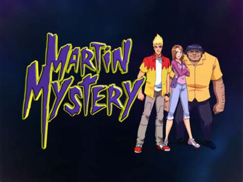 Martin Mystery | Martin Mystery Wiki | Fandom