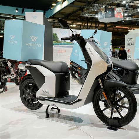 Whats New For Vmoto At EICMA 2023 Thepack News THE PACK