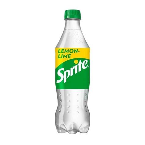 Jual Sprite Original Minuman Soda Rasa Lemon Jeruk Nipis Botol Ml