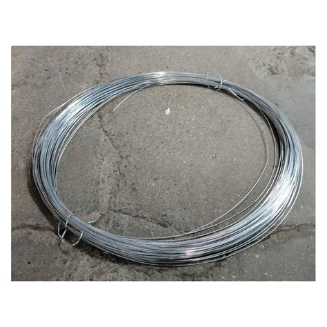 Hot Dipped Galvanized Iron Wire For Binding Material At Rs Piece In