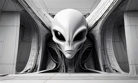 Alien Grey Images - Free Download on Freepik