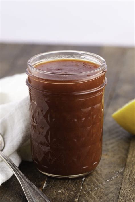 Heinz Chili Sauce (Copycat Recipe) - Insanely Good