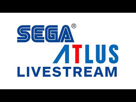 Sega New Tokyo Game Show Special Livestream Youtube