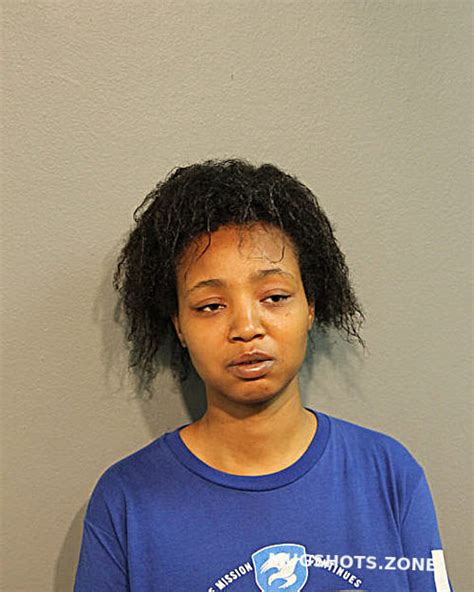 Lacreisha D Mitchell Chicago Mugshots Zone