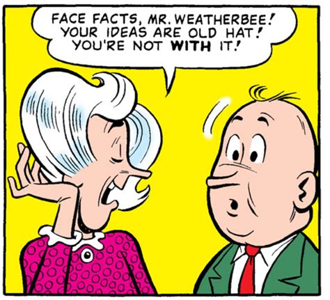 Archie Comics On Twitter Ms Grundy And Mr Weatherbee We Ship It