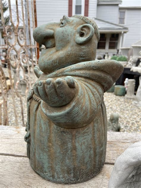 Friar Tuck – Ziegler's Statuary