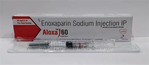 Enoxaparin Sodium Injection IP Jabs Biotech Pvt Ltd