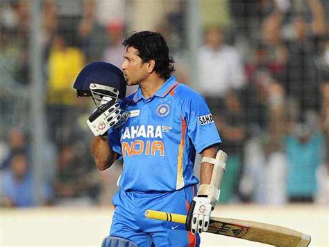 On This Day In Sachin Tendulkar Scored His Th International