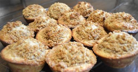 Banana Wheat Germ Muffins | Just A Pinch Recipes